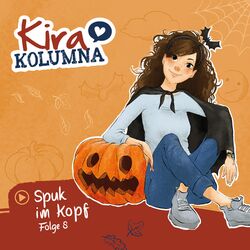 Cover of Folge 8: Spuk im Kopf