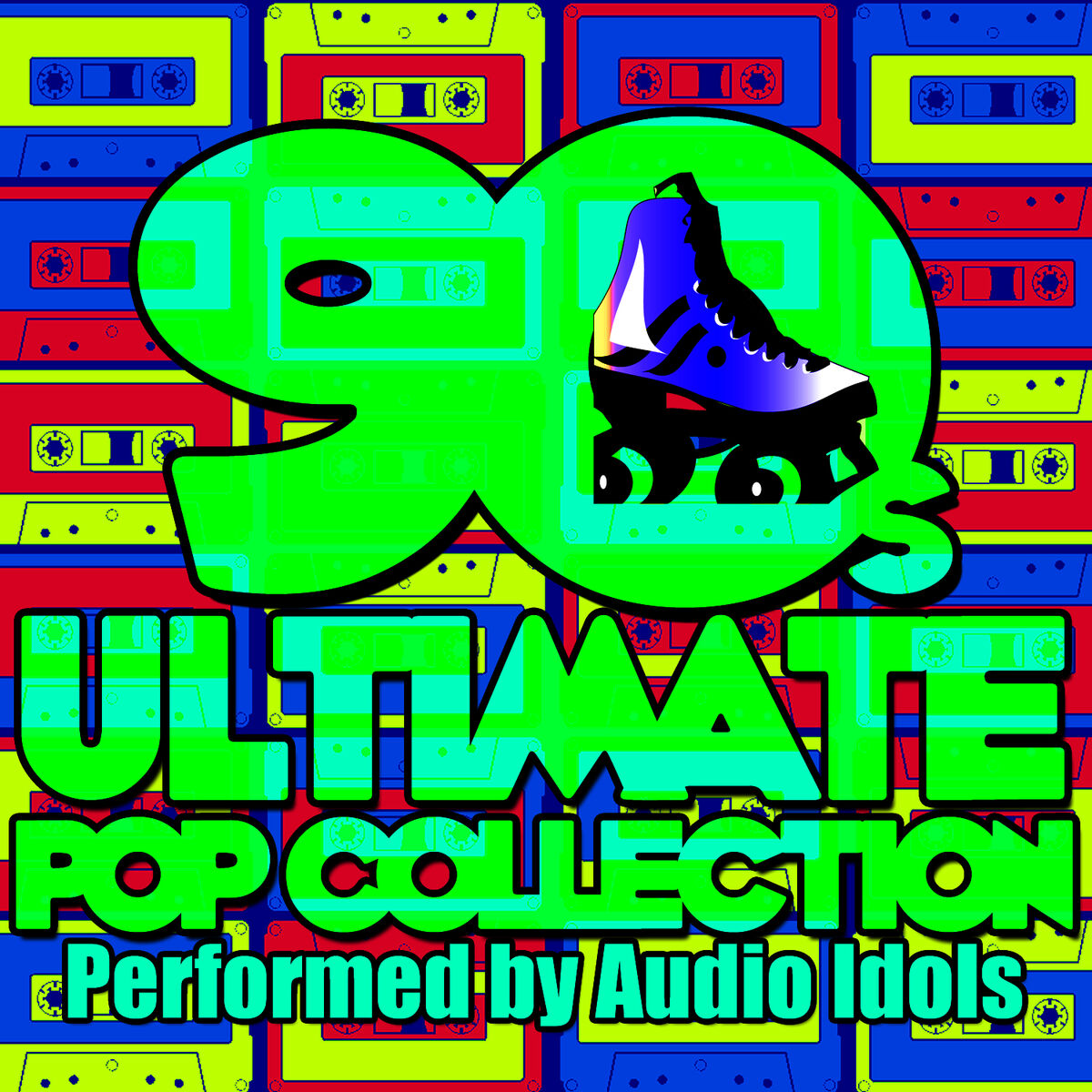 Album cover of Ultimate '90s Pop Collection