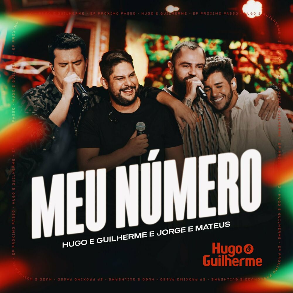 Picture of Meu Número (Ao Vivo)