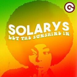 Cover of Let the Sunshine In