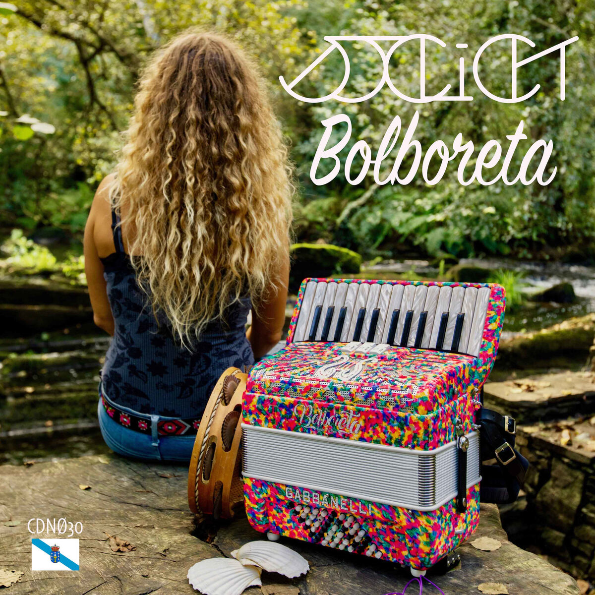 Album cover of DjClick y Bolboreta