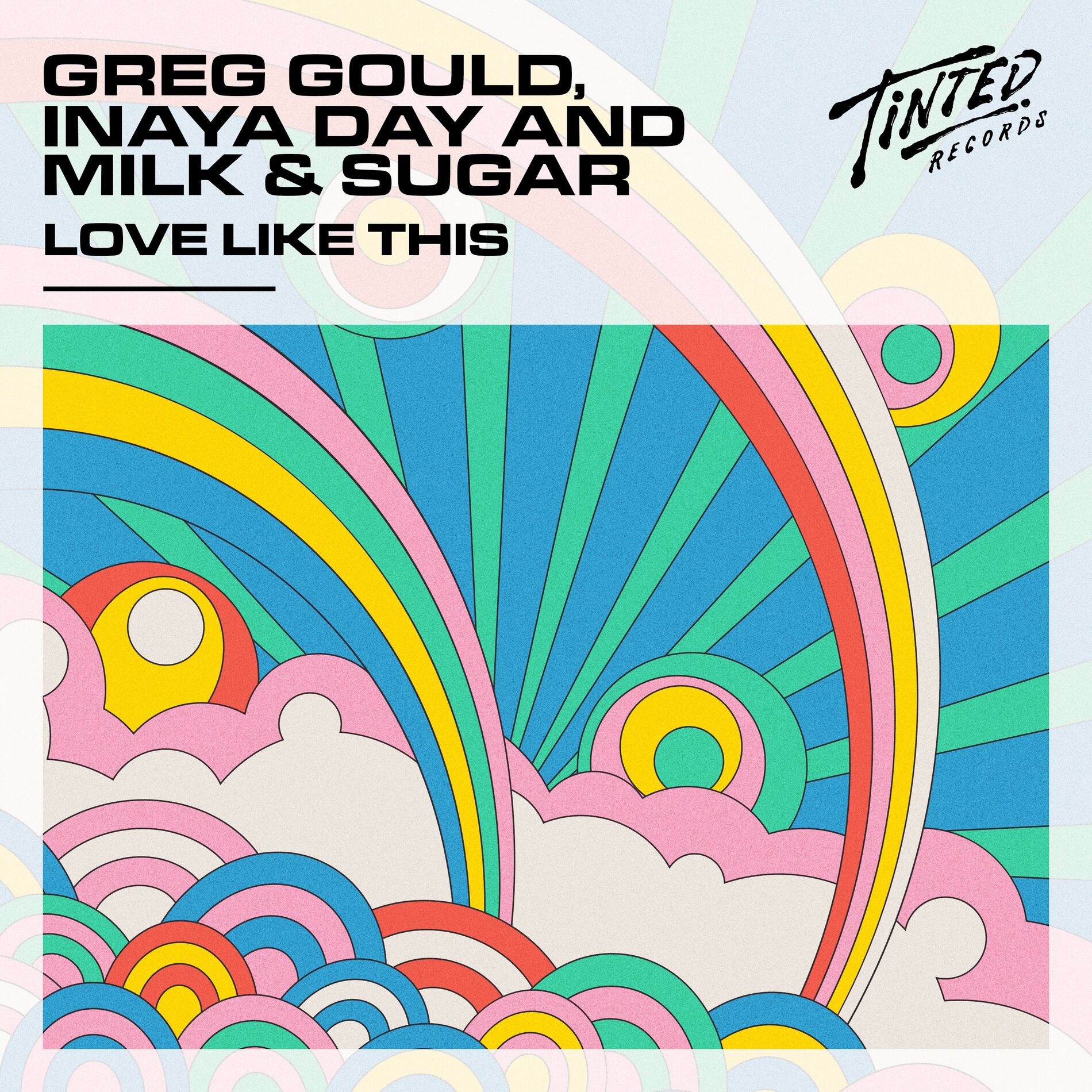 Album cover of Love Like This