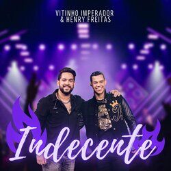 Cover of Indecente