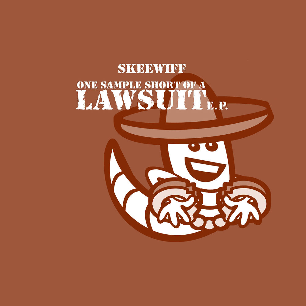 Picture of One Sample Short of a Lawsuit - EP