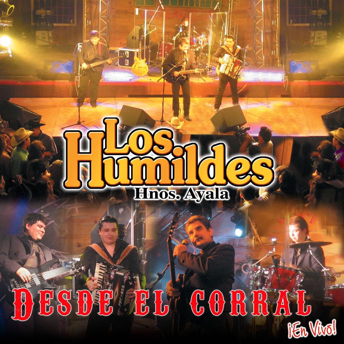 Album cover of Desde el corral (En Vivo)