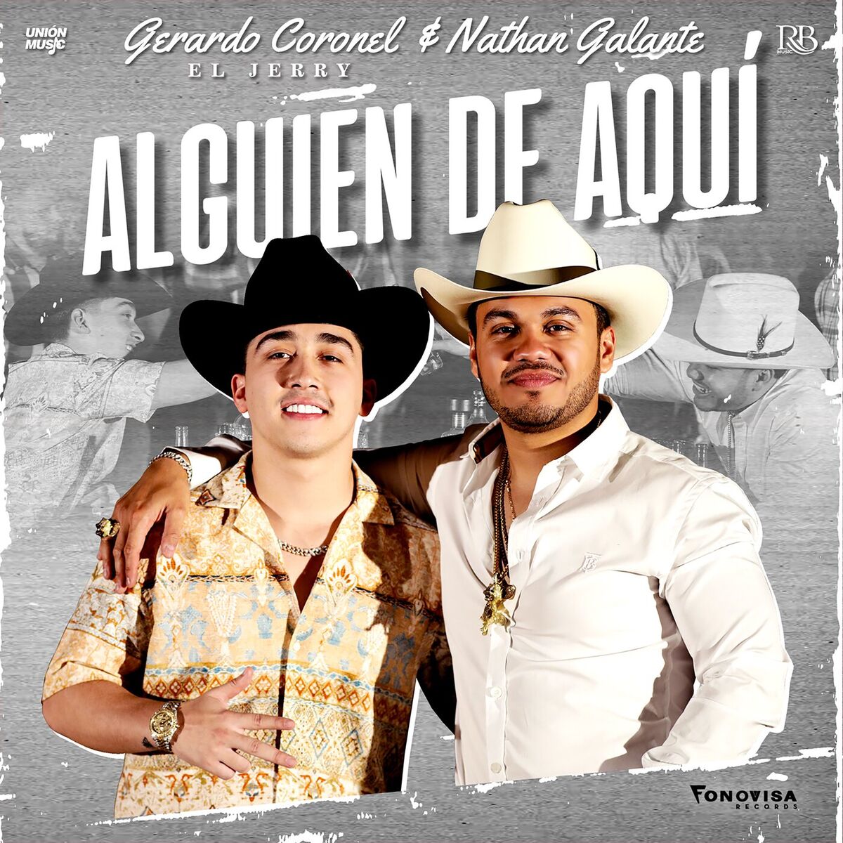 Album cover of Alguien De Aquí