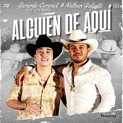 Cover of Alguien De Aquí
