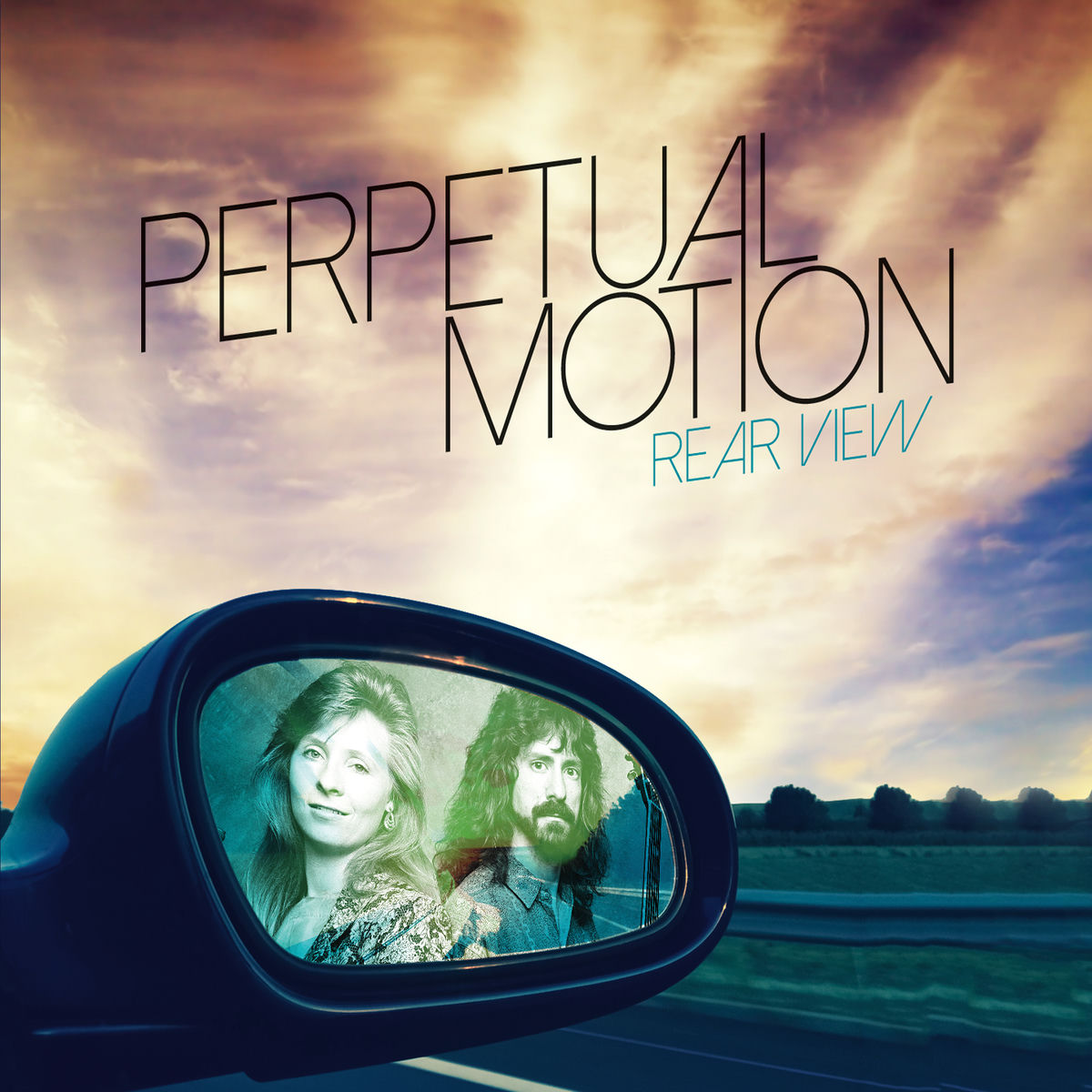 Album cover of Rear View