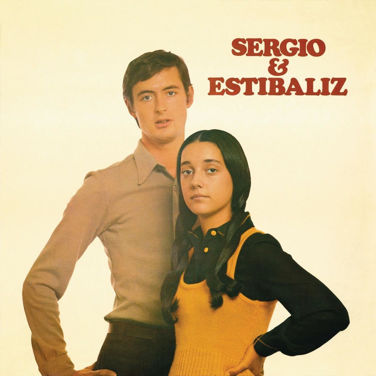Album cover of Sergio y Estibaliz (Remasterizado 2023)