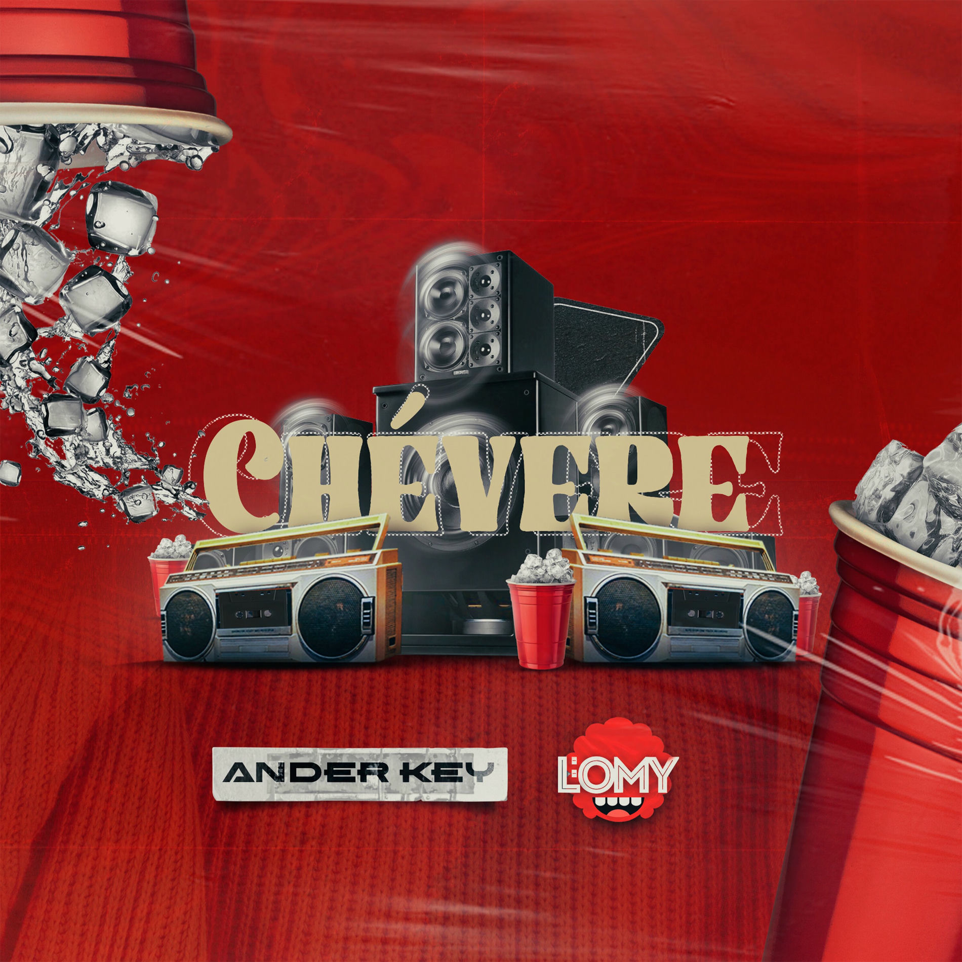 Album cover of Chévere