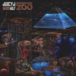 Cover of Memphis Zoo