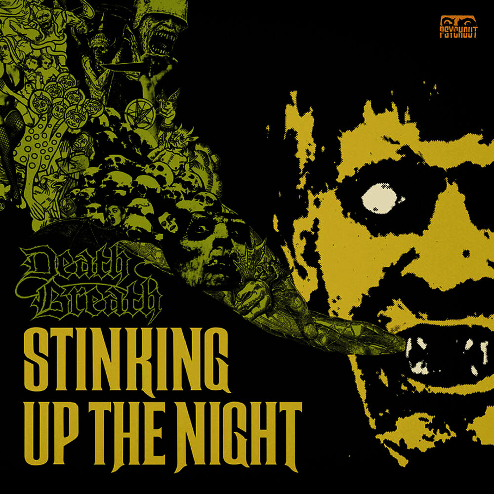 Picture of Stinking up the Night