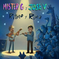 Cover of Ritmo y Rima