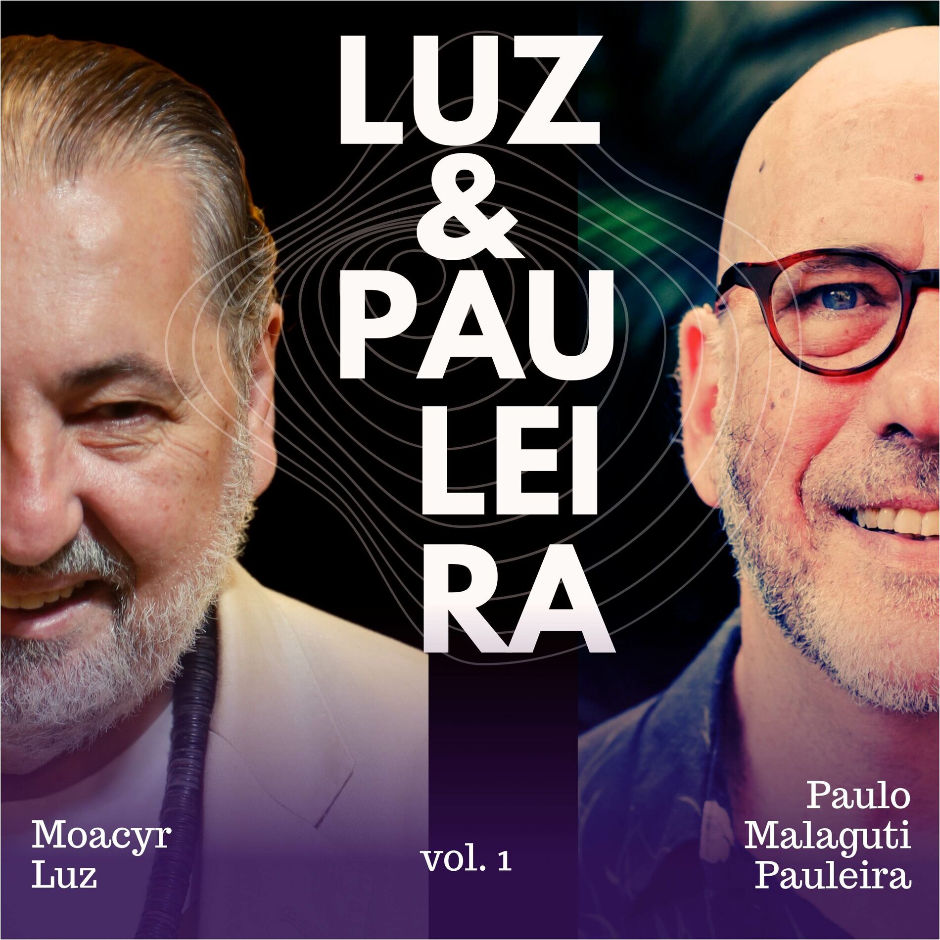 Album cover of Luz & Pauleira