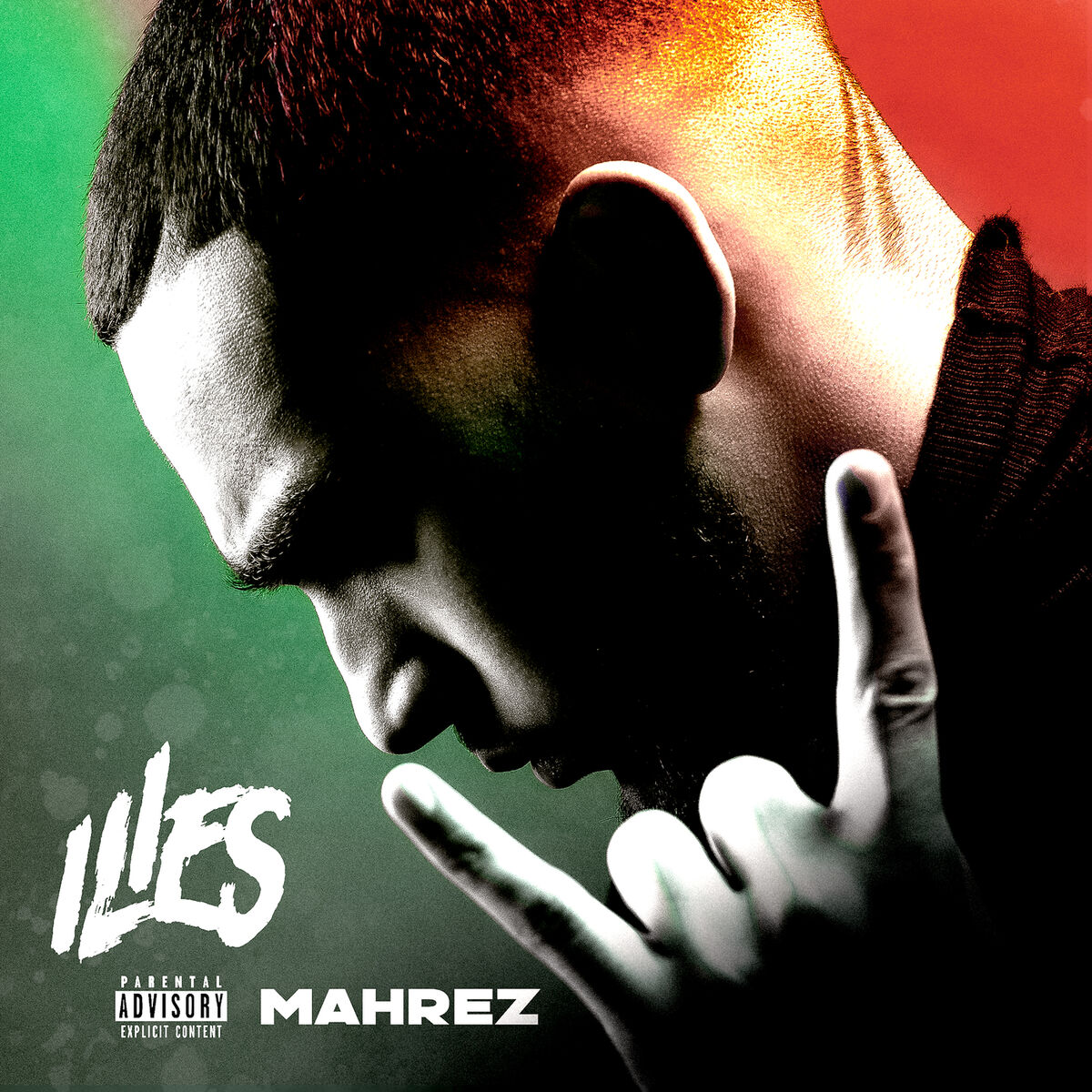Album cover of Mahrez