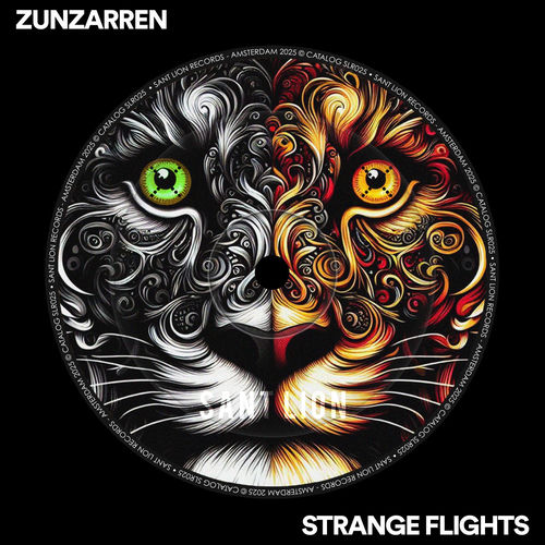 Strange Flights