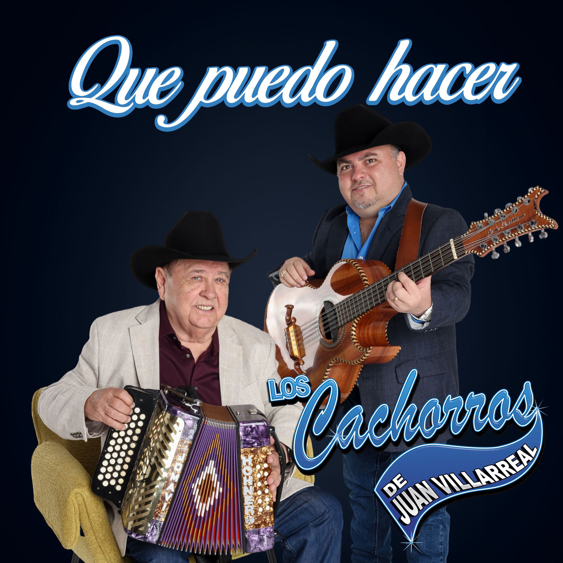 Album cover of Qué puedo hacer