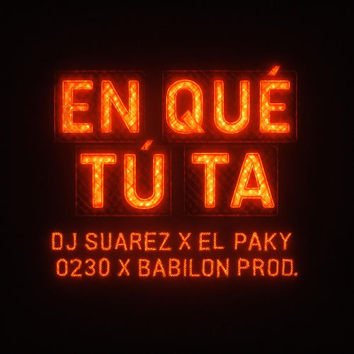En que tu ta
