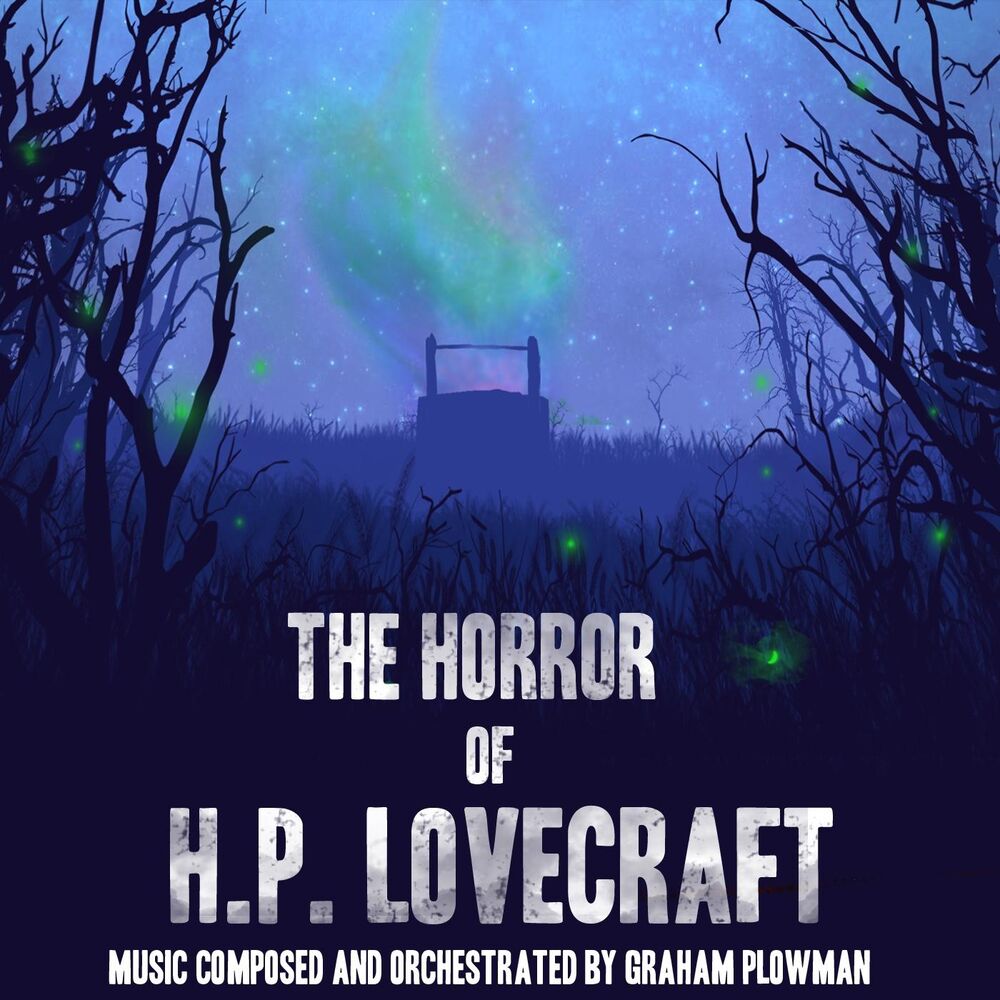 Picture of The Horror of H.P. Lovecraft