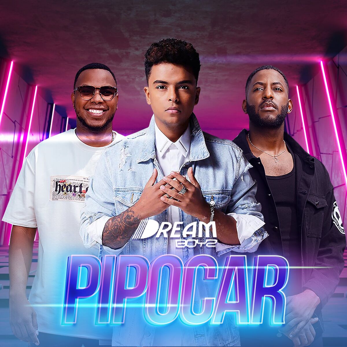 Album cover of Pipocar