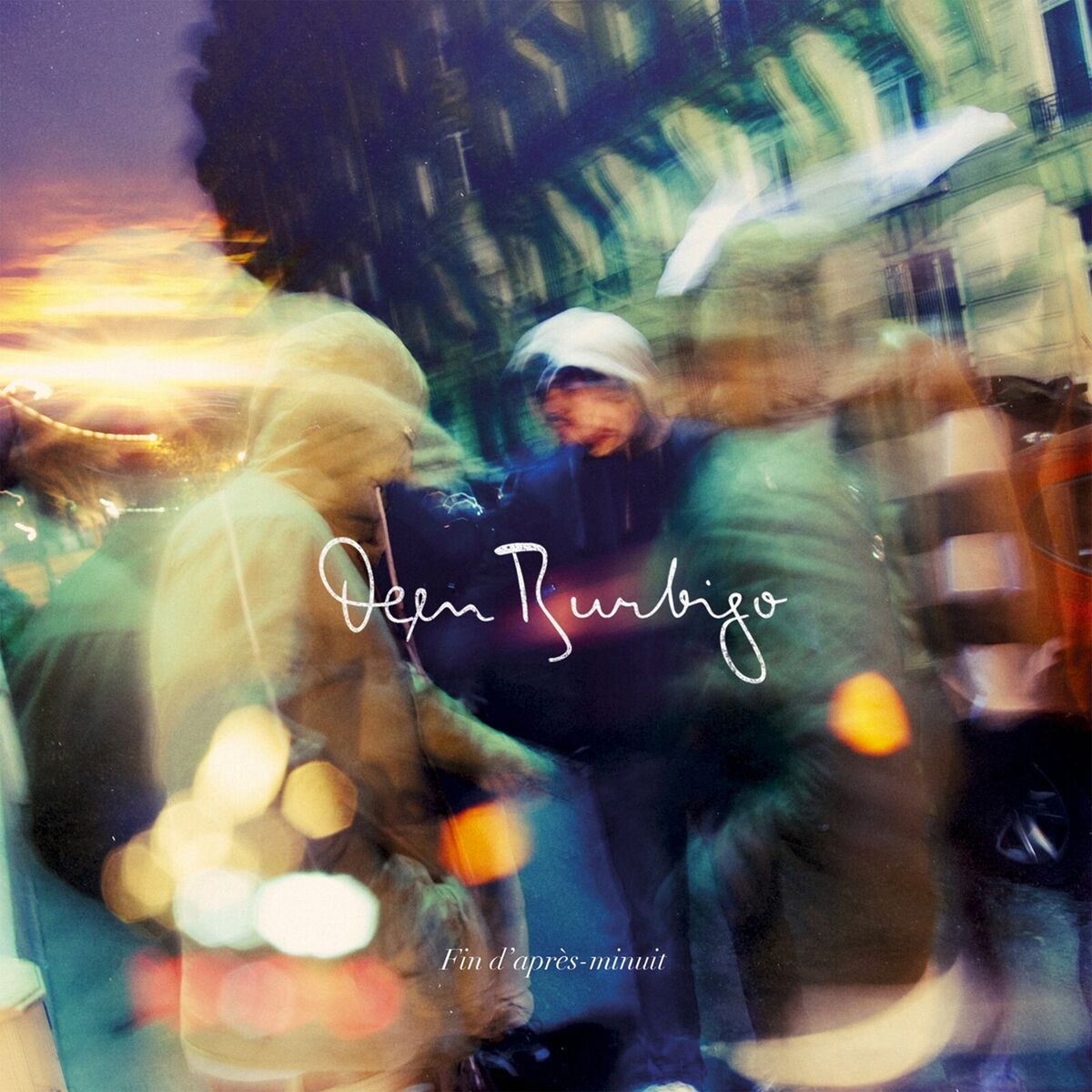 Album cover of Suis-je