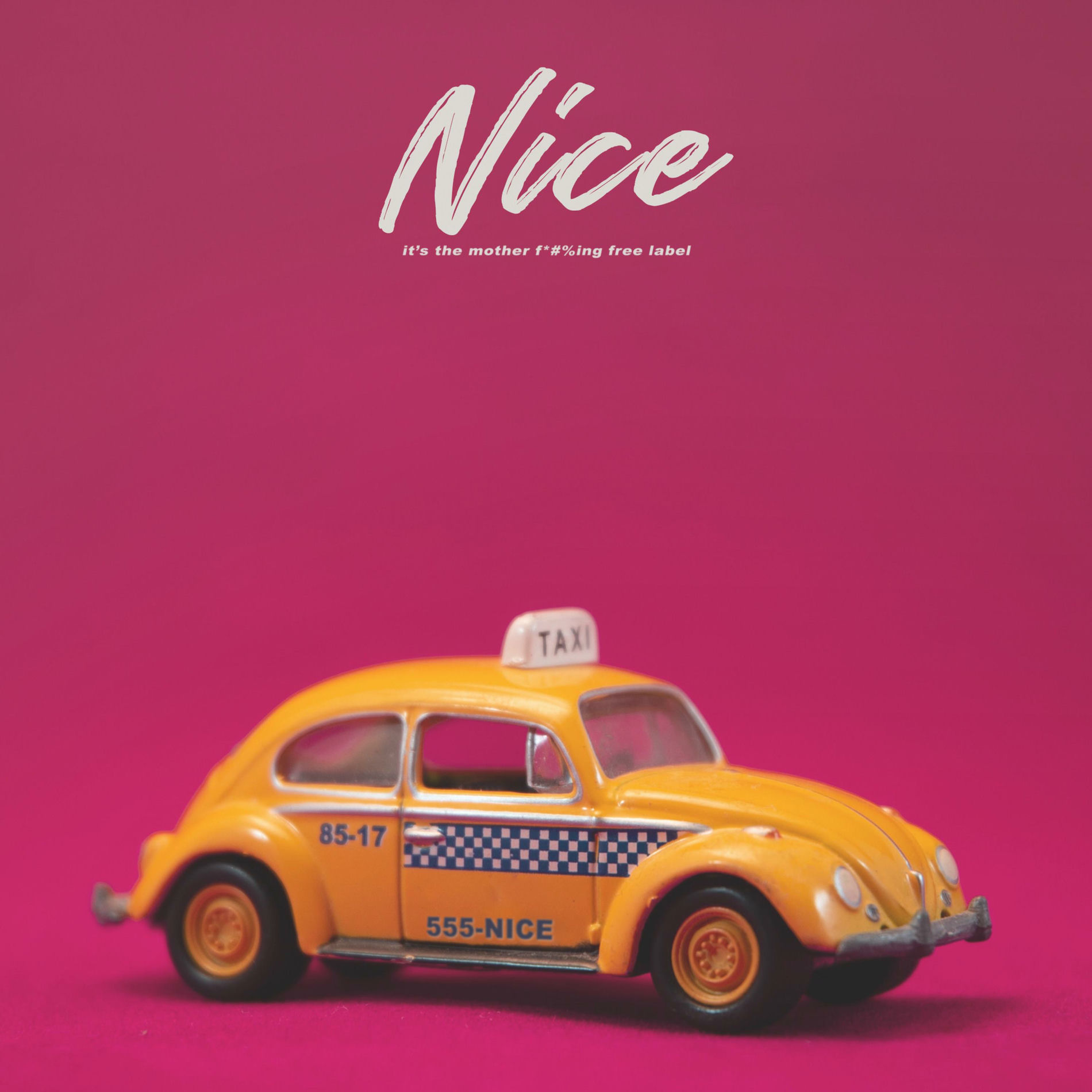 Album cover of Nice