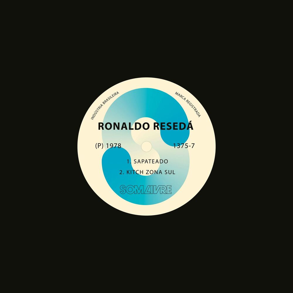 Picture of Sapateado / Kitch Zona Sul - Single