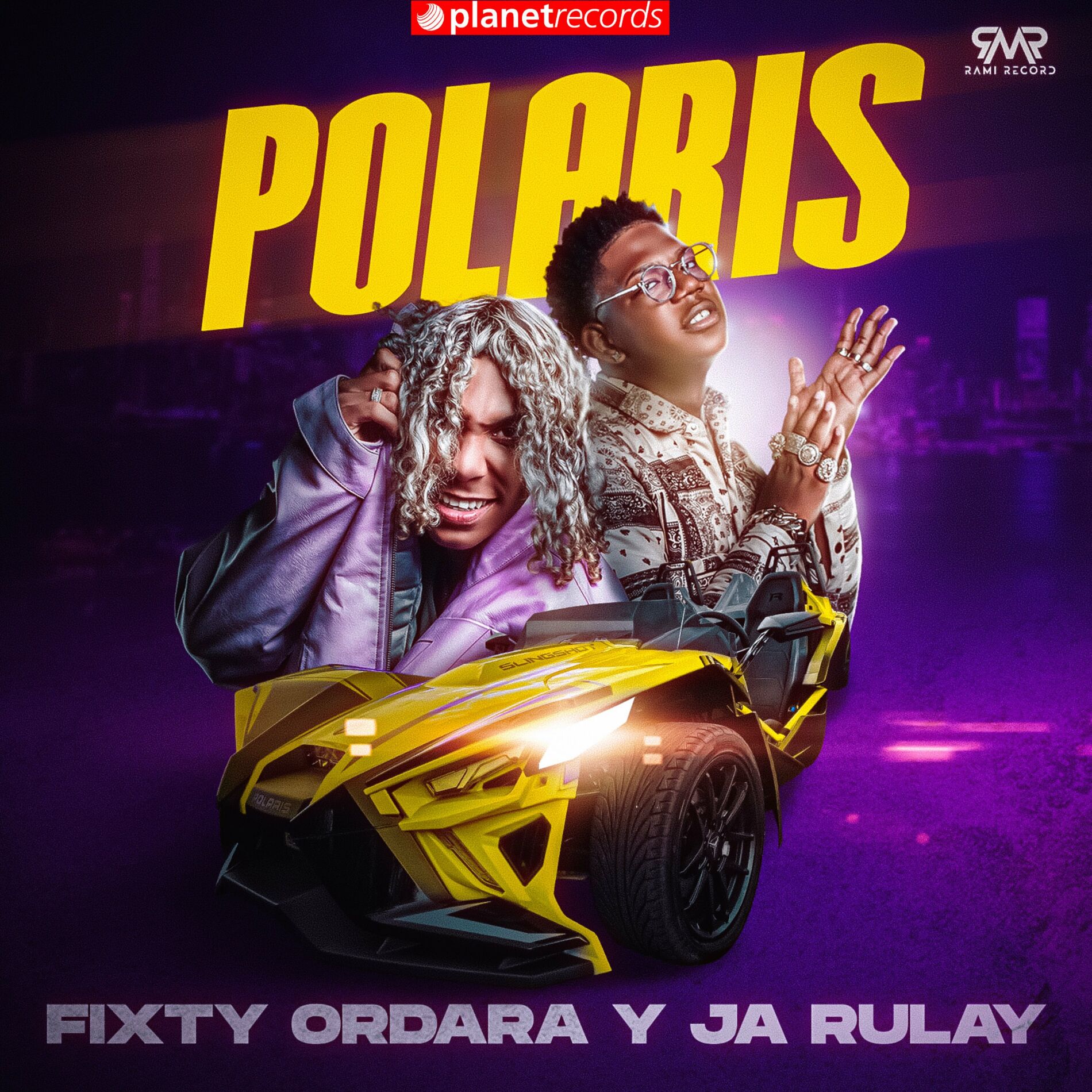 Album cover of Polaris