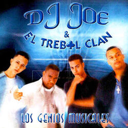 Cover of Los Genios Musicales