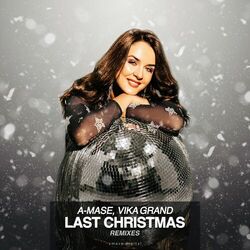Cover of Last Christmas Remixes