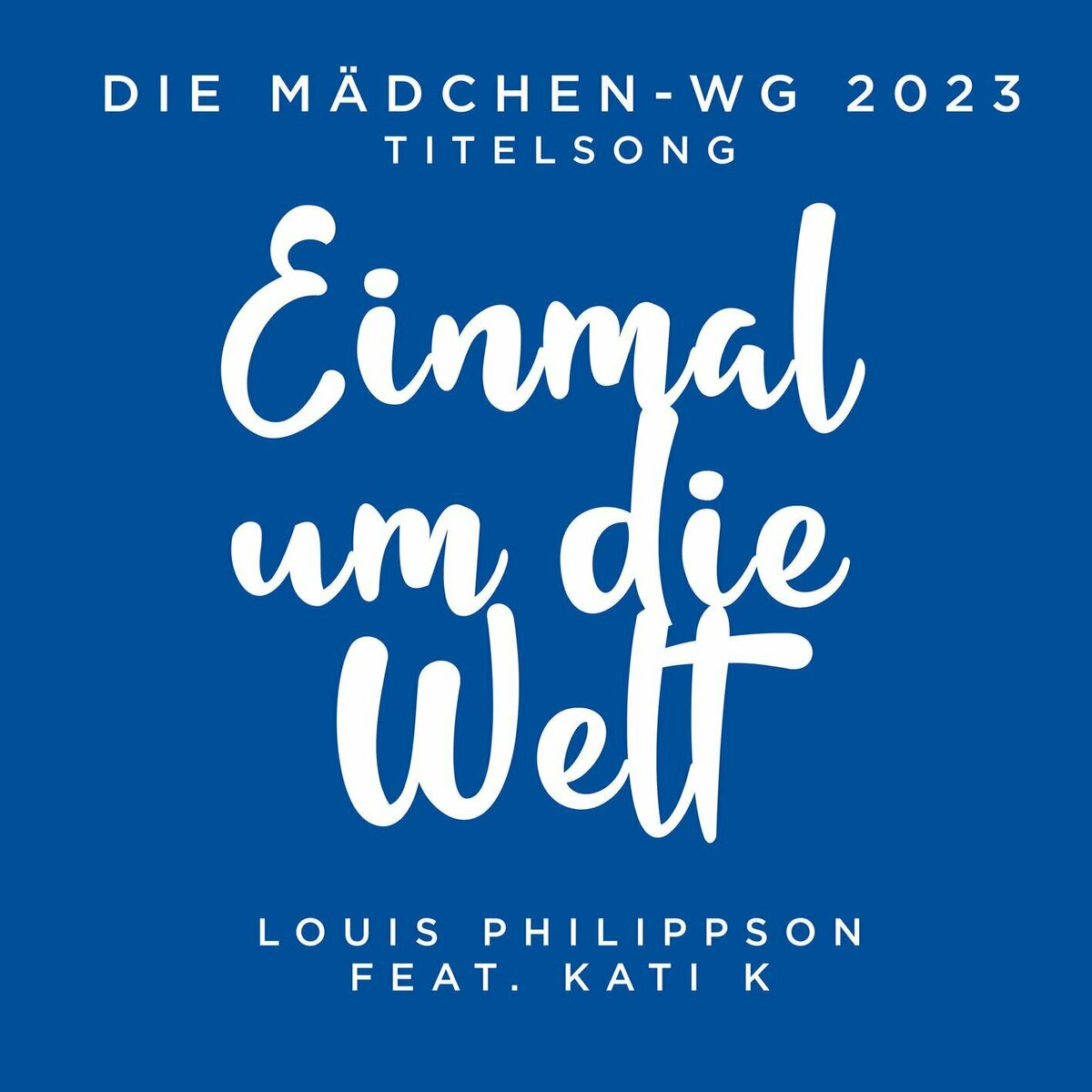 Album cover of Einmal um die Welt (