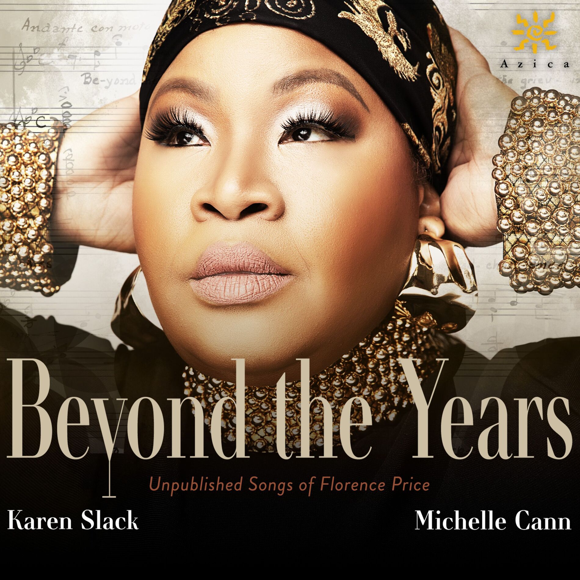 Album cover of Beyond the Years