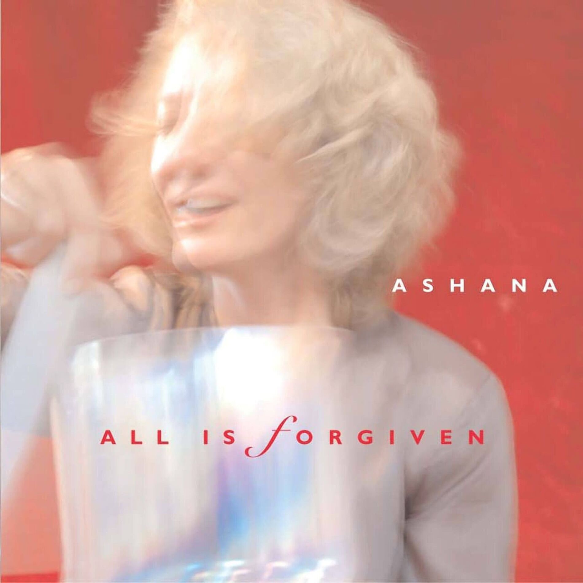 Album cover of All Is Forgiven