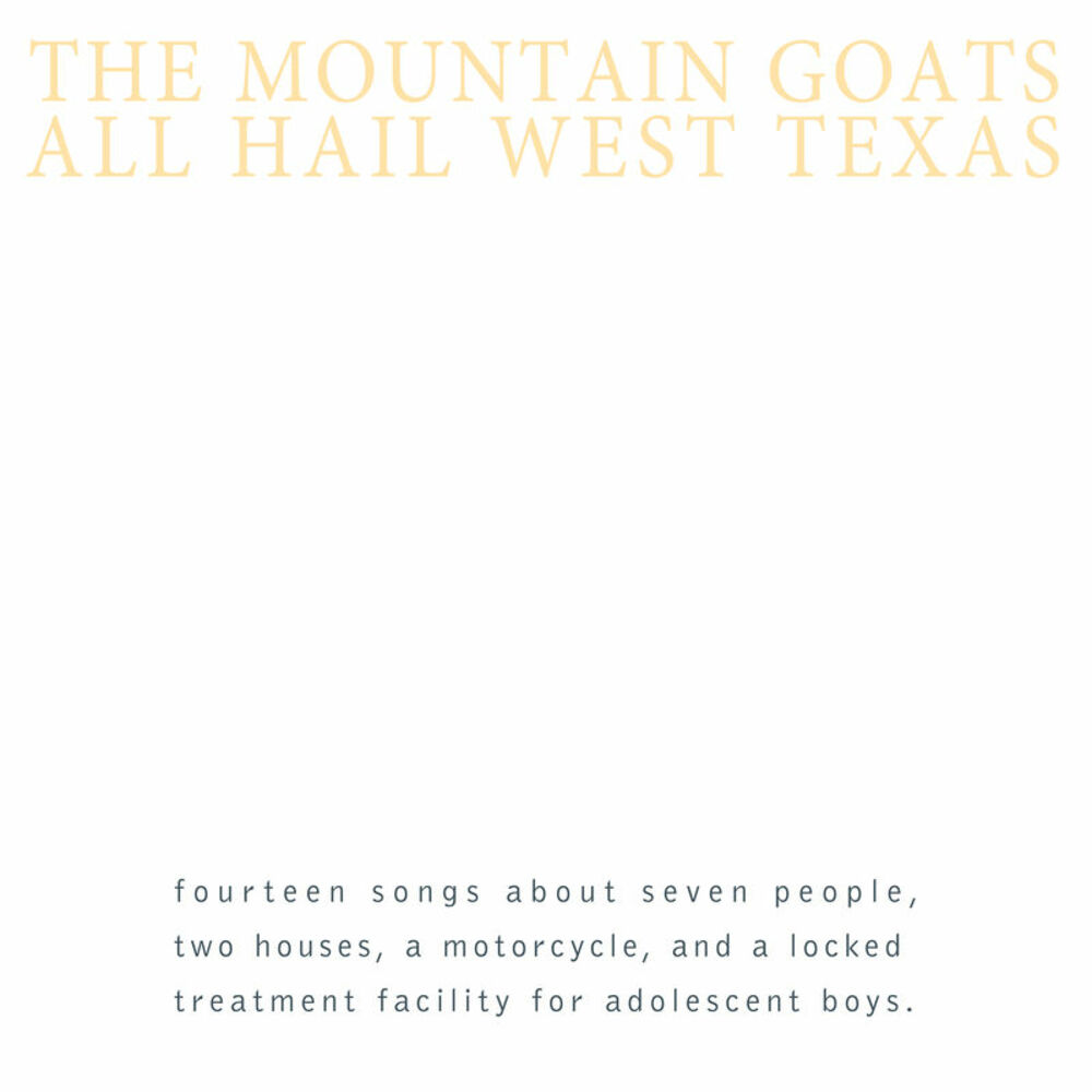 Picture of All Hail West Texas (Remastered)