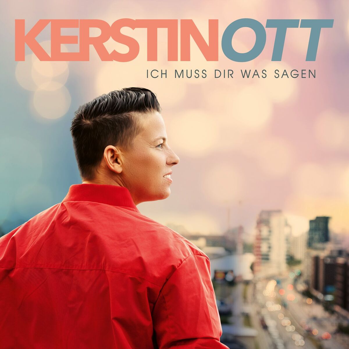 Album cover of Ich muss Dir was sagen