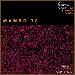 Cover of Mambo 38