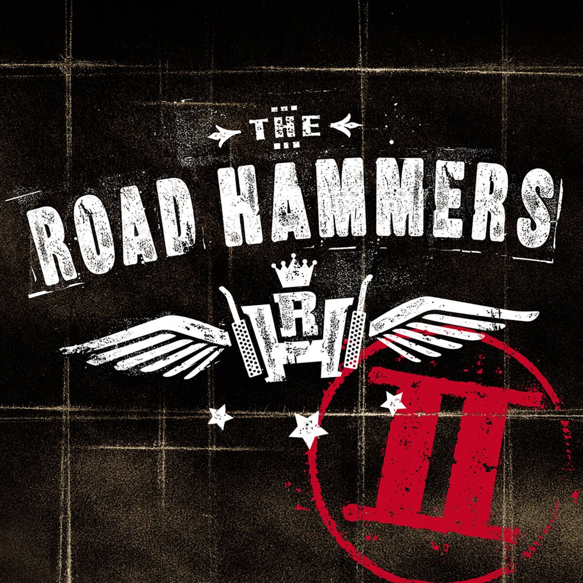 Album cover of The Road Hammers II