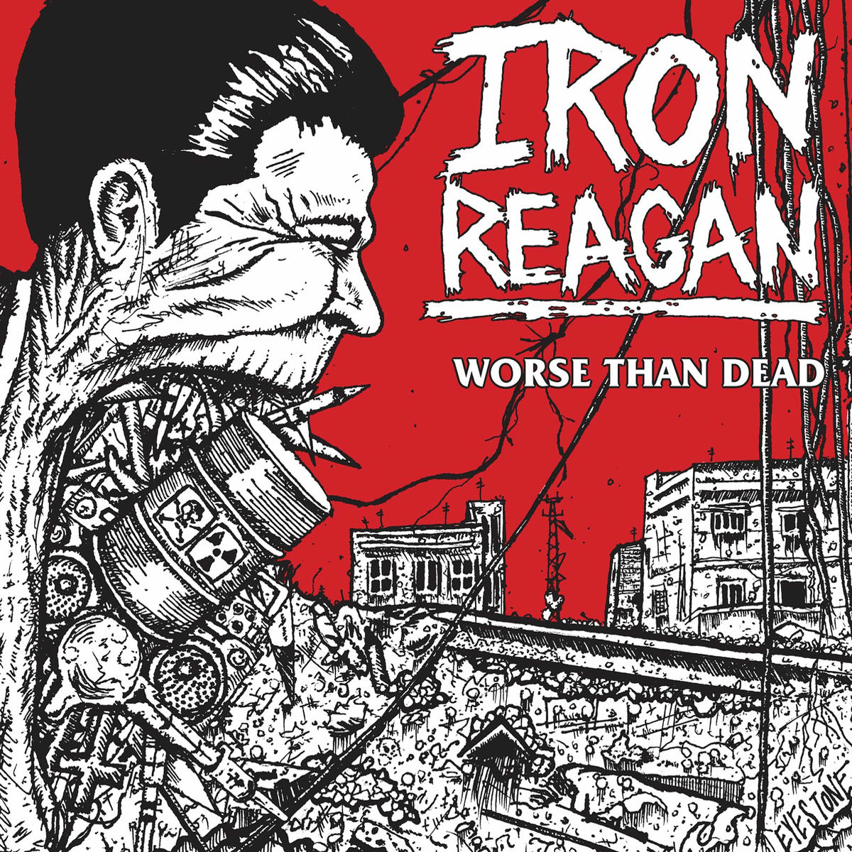 Album cover of Worse Than Dead