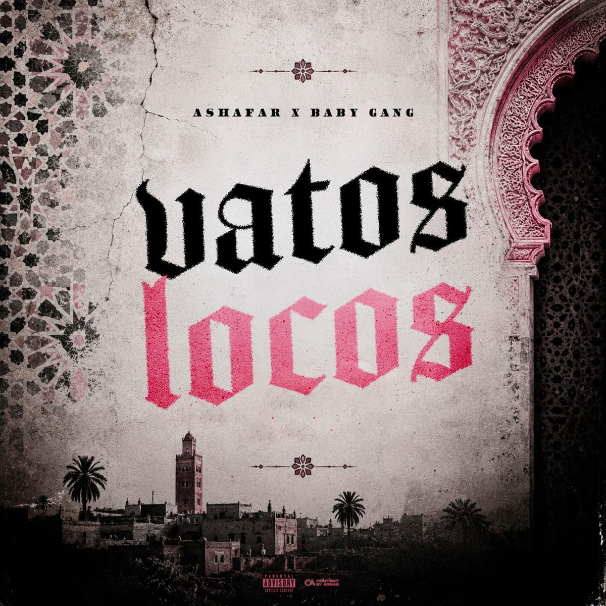 Album cover of Vatos Locos