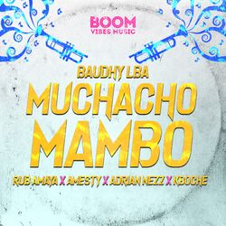 Cover of Muchacho Mambo