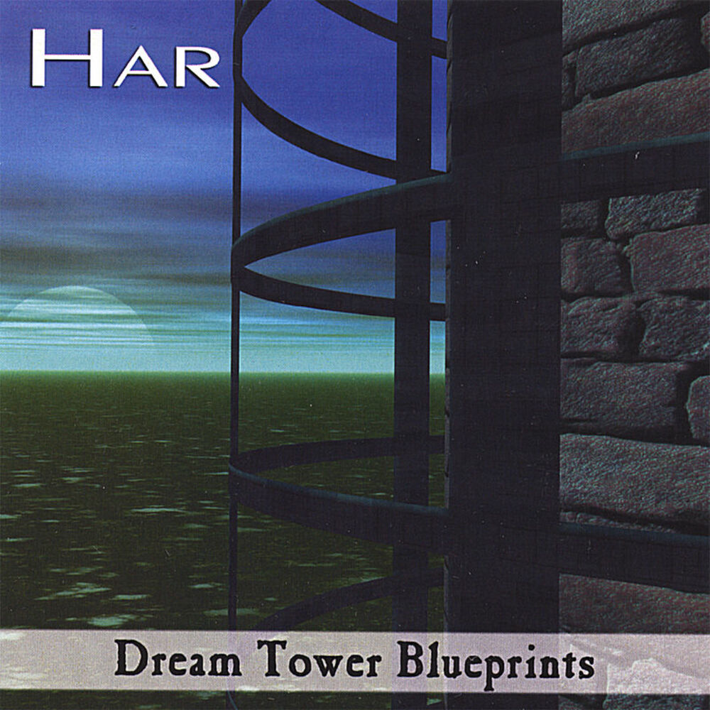 Picture of Dream Tower Blueprints