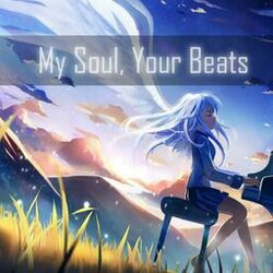 Cover of Angel Beats Opening