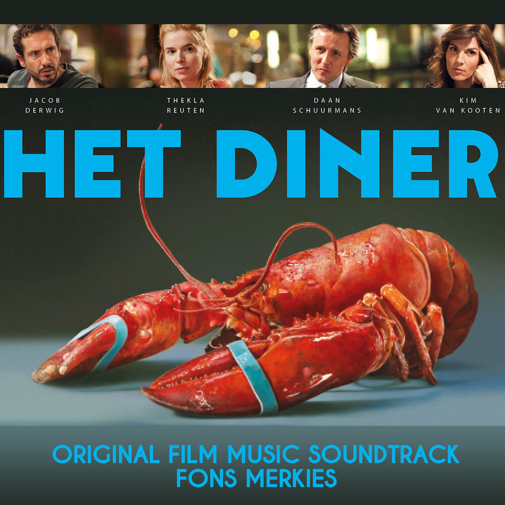 Picture of Het Diner (Original Motion Picture Soundtrack)