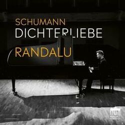 Cover of Dichterliebe