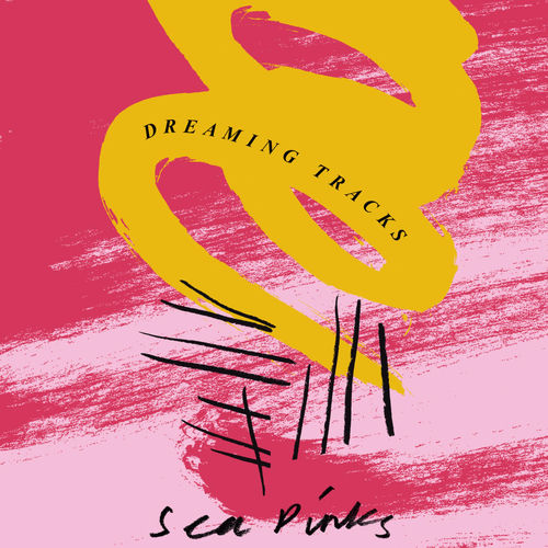 Dreaming Tracks sleeve