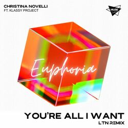 Cover of You’re All I Want (LTN Remix)
