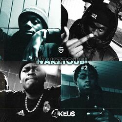 Cover of Wakztoubi #2