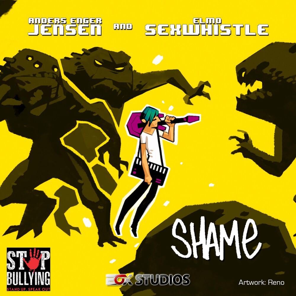Picture of Shame (feat. Elmo Sexwhistle)