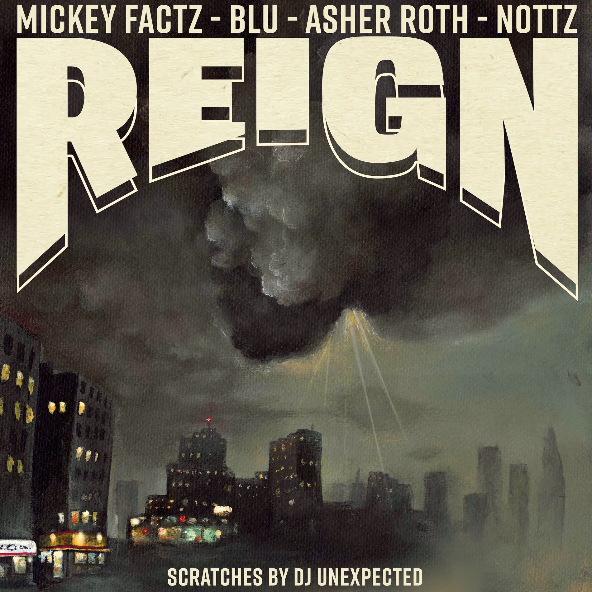 Album cover of Reign