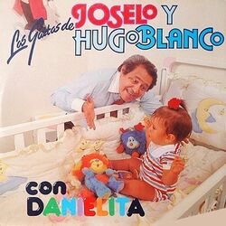 Cover of Las Gaitas de Joselo y Hugo Blanco con Danielita